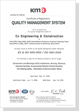 Quality management system image