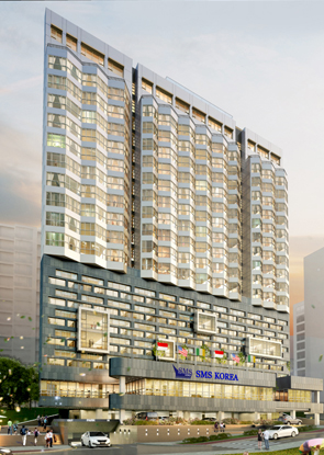 SMS KOREA bangeo-dong office and officetel 이미지