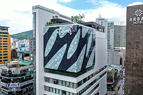 KT&G 상상마당 부산 리모델링