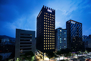 해성산업 서초동 호텔