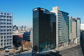 CS WIND 사옥 리모델링