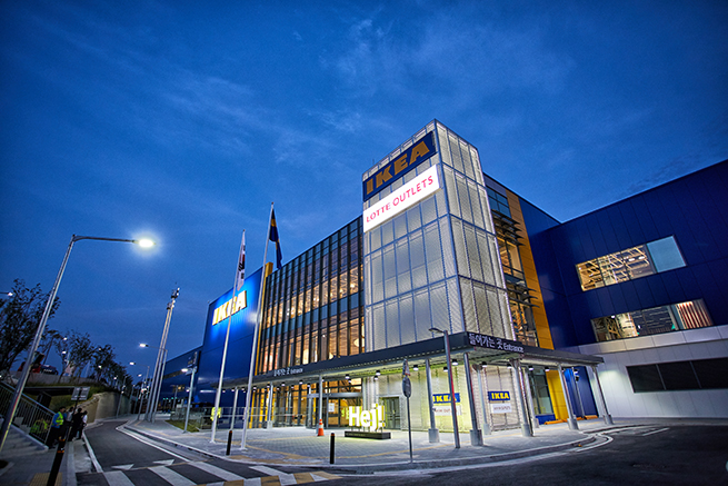 Ikea Goyang branch 이미지