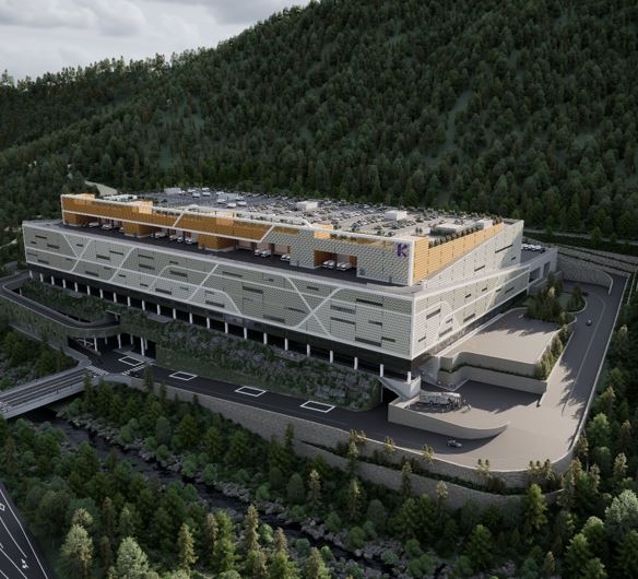Namyangju Hwado Geumnam 5th District Logistics Center New Construction Project 이미지