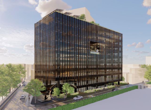 Mastern Seongsu-dong Office Development Project 이미지