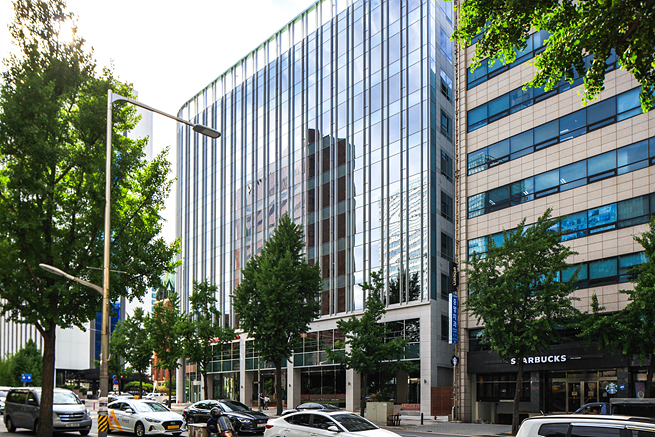 Jeongan Building Remodeling 이미지