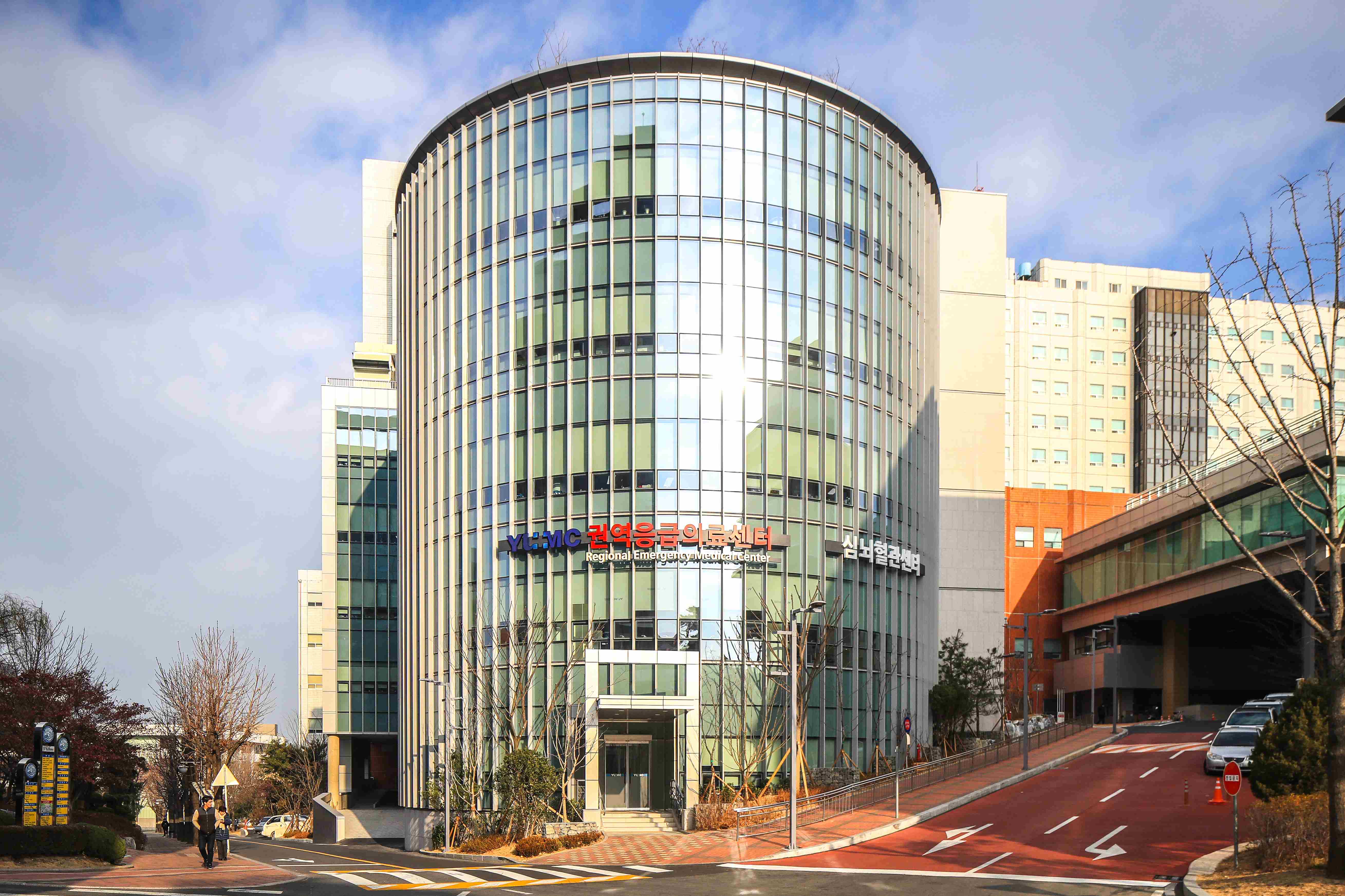 Yeungnam University Regional Emergency Medical Center Expansion Project 이미지