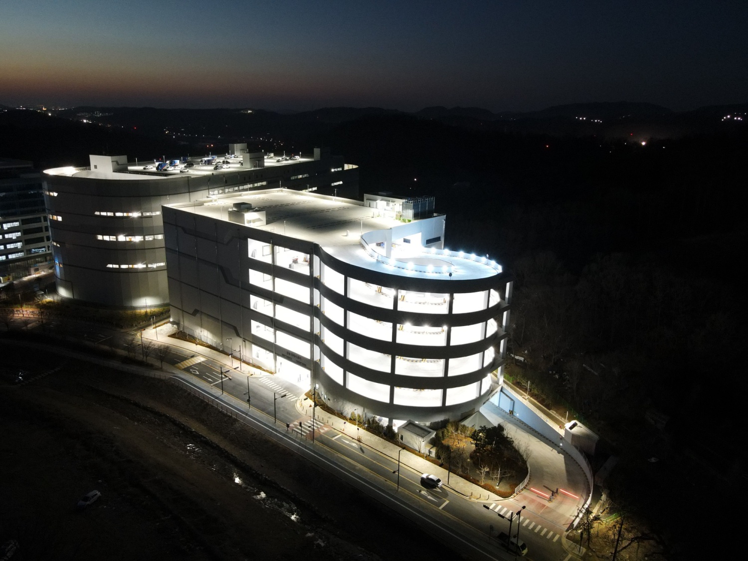 Goyang Samsong (Block 6-3) Cold Storage Logistics Center Development Project 이미지