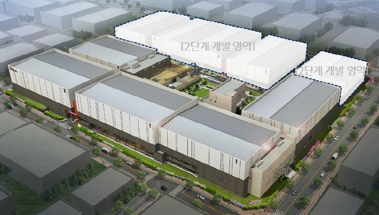 파주 콘텐츠시티 영상제작 스튜디오 신축공사
