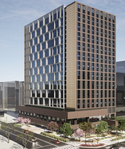 New Construction of Rental Dormitory at 319-18 Gasan-dong 이미지
